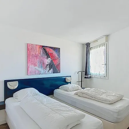 T3 Pour 6 Pers. Avec Terrasse Et Vue Sur à Vieux-boucau - Fr-1-857-27 Vieux-Boucau-les-Bains