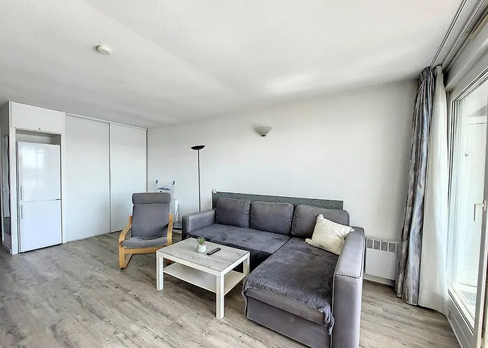 T3 Pour 6 Pers. Avec Terrasse Et Vue Sur A Vieux-boucau - Fr-1-857-27 Vieux-Boucau-les-Bains